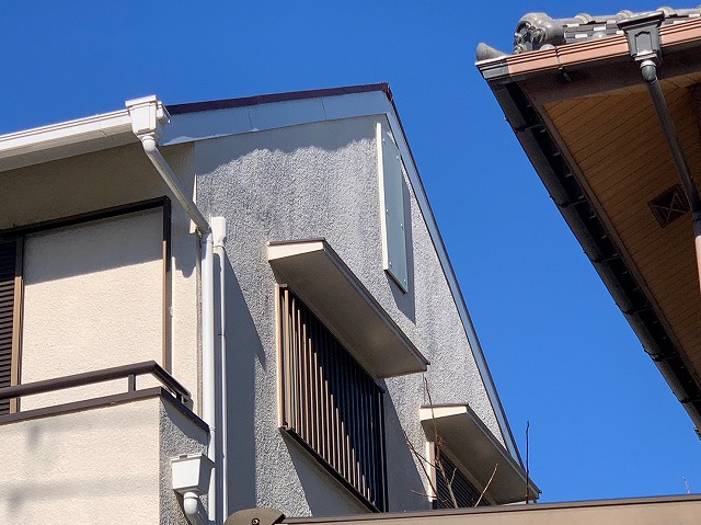 換気ガラスカバー